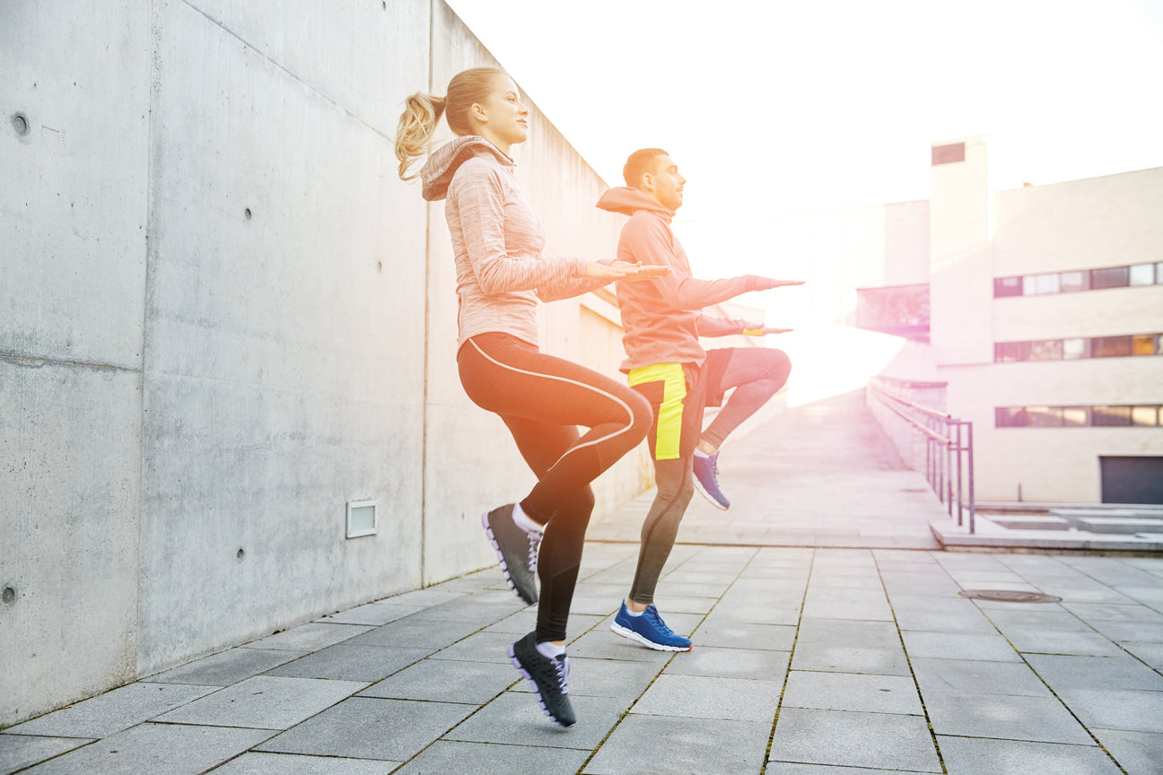 Running