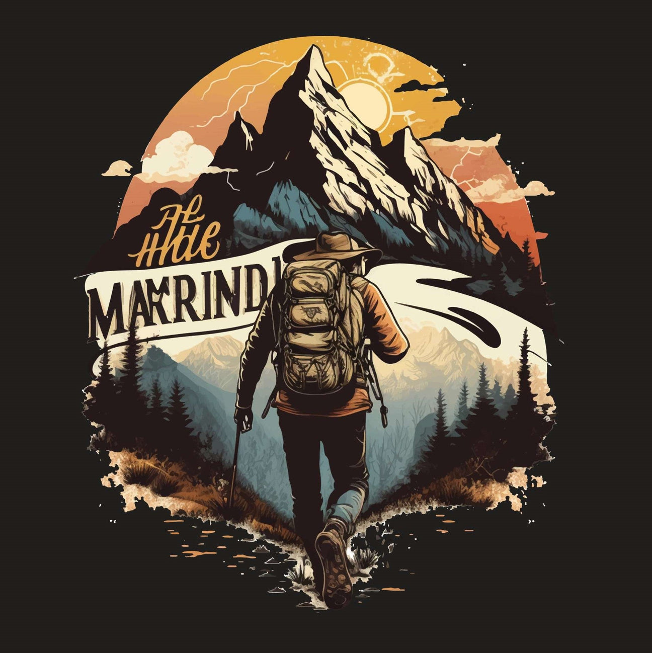 Camping & Hiking