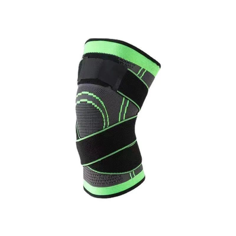 Elastic Knee Brace Support for Basketball, Volleyball, Gym, Fitness & Joint Protection