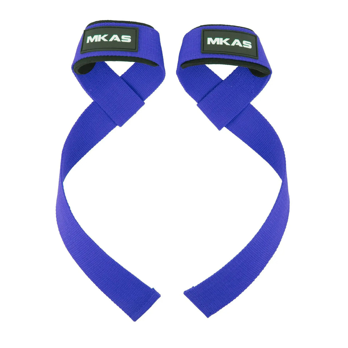 Lifting Straps for Weightlifting & CrossFit – Durable Wrist Wraps for Gym, Strength Training & Powerlifting Support