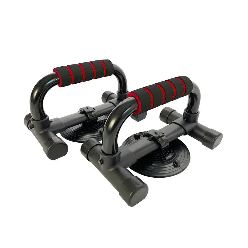 Multifunctional Fitness Equipment – H-Shaped Push-Up Stand & Sit-Up Bar for Arm, Chest & Abdominal Muscle Training