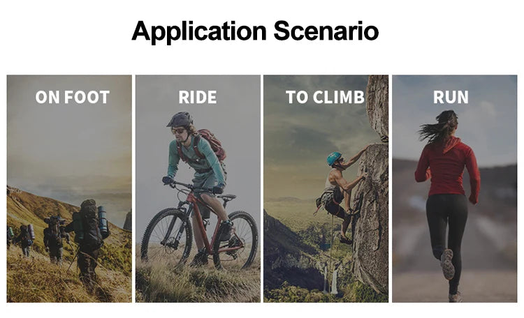 2PCS UV Protection Face Mask – Seamless Bandana for Outdoor Sports