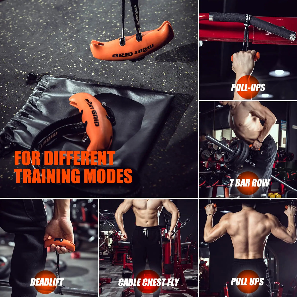 Pull Up Handles Grips – Comfortable & Strong Grips for Gym Training and Home Fitness