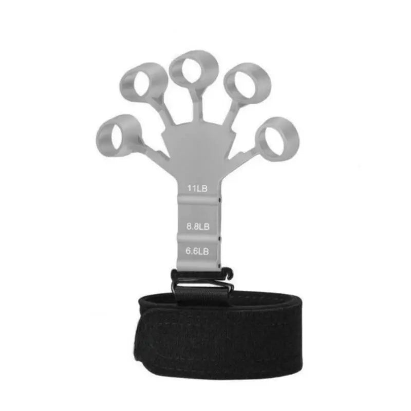 Silicone Gripster Hand Grip & Finger Strengthener – Your Ultimate Hand & Finger Trainer