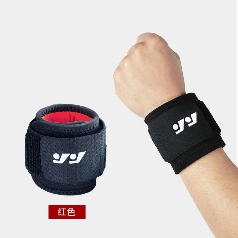 Sports Wristband Compression Wraps for Tendonitis Pain Relief