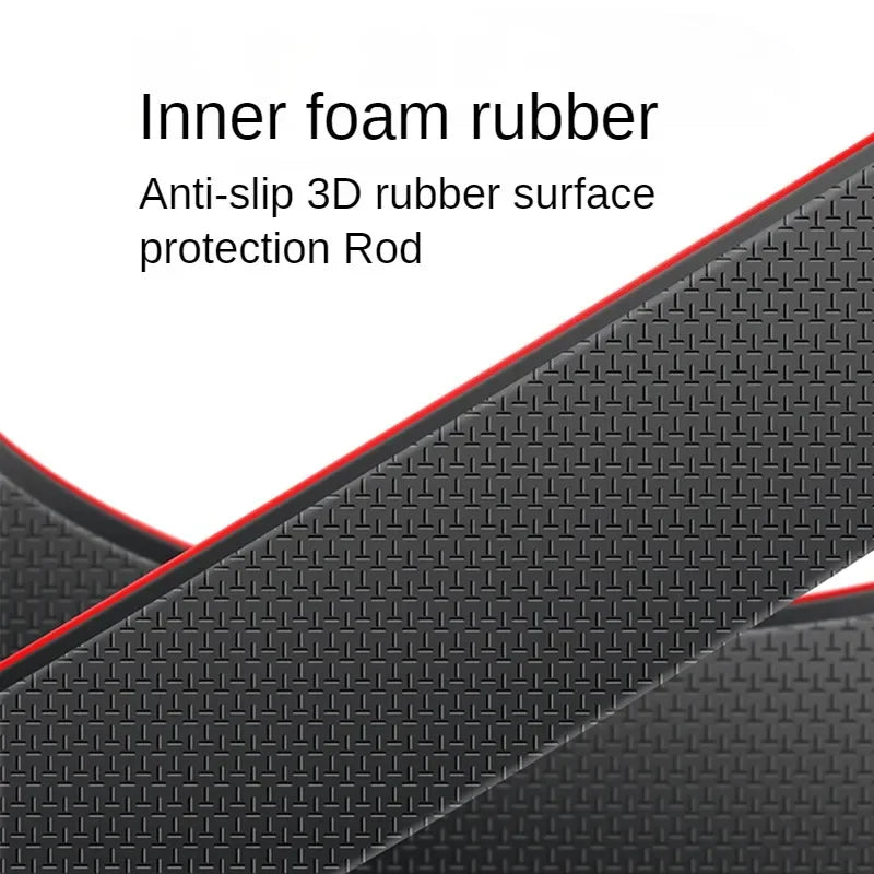 High Elasticity Rod Protective Sleeve – Lure Fishing Rod Cover with Unique Aquarium Design