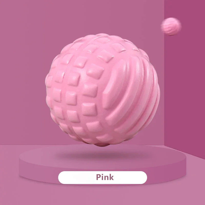 Massage Ball – Yoga Massage Roller for Trigger Point Relief & Muscle Recovery | Deep Tissue Pressure Therapy Ball