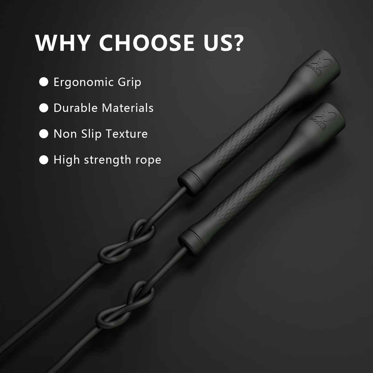 Professional Adjustable PVC Speed Rope for CrossFit, Fitness, and Cardio Training