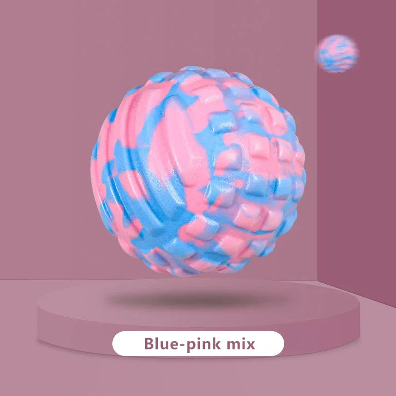 Massage Ball – Yoga Massage Roller for Trigger Point Relief & Muscle Recovery | Deep Tissue Pressure Therapy Ball