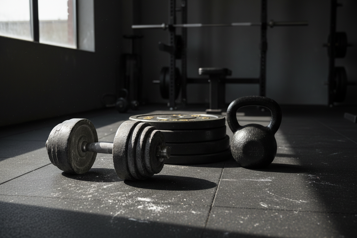 Build strength at home with our best-selling training gear — resistance tools, weights, core trainers, and accessories for every level.