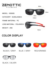 Luxury Sports Sunglasses