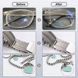 Ultrasonic Glasses Jewellery Cleaner 500ML