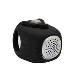 Electric Bicycle Bell – Loud Bike Horn with 3 Sound Modes for MTB & Road Cycling
