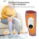 Calf Hot Compress Airbag Massager