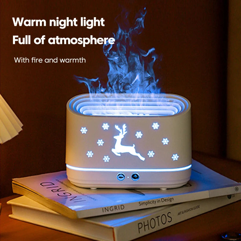 Aroma Diffuser Air Humidifier