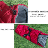 Dog Outdoor Jacket