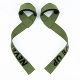 Lifting Straps for Weightlifting & CrossFit – Durable Wrist Wraps for Gym, Strength Training & Powerlifting Support