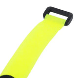 Fishing Rod Tie Holder Strap – Hook & Loop Fastener Wrap Band for Outdoor Fishing Rod Organization