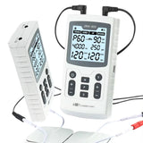 Electric Muscle Therapy Stimulator – High-Frequency Physiotherapy Device | IFT, RUSS, TENS & EMS Adjustable Body Massager