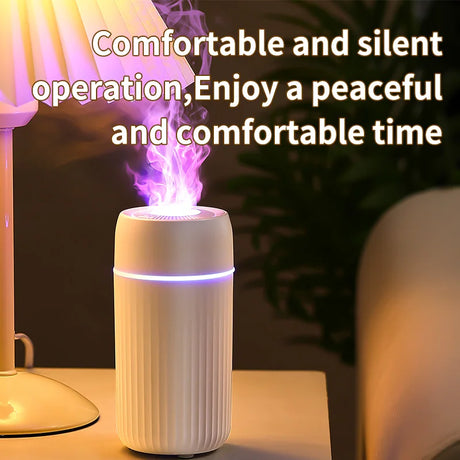 Portable 100ML Air Humidifier 2 mode