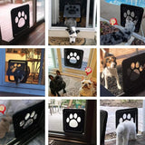 Dog/Cat Magnetic Screen Outdoor Function Gates & Ramps