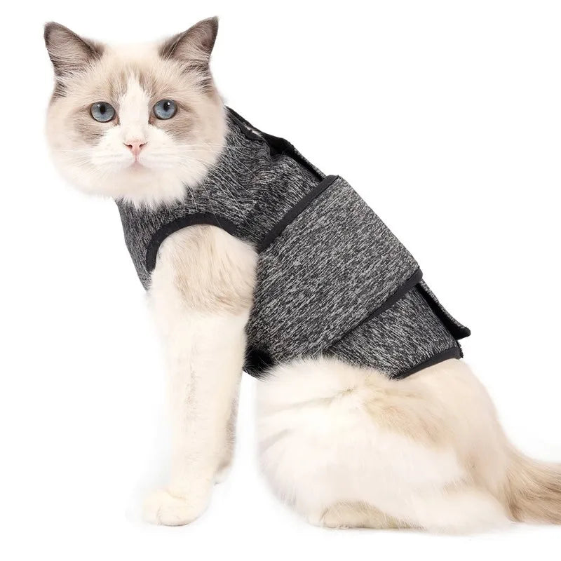 Anti Anxiety & Emotional Comfort Vest for Cat