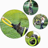 Pet Toys/Flying Disk Training Ring