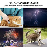 Anti Anxiety & Emotional Comfort Vest for Cat