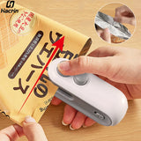 Portable Plastic Bags Sealer