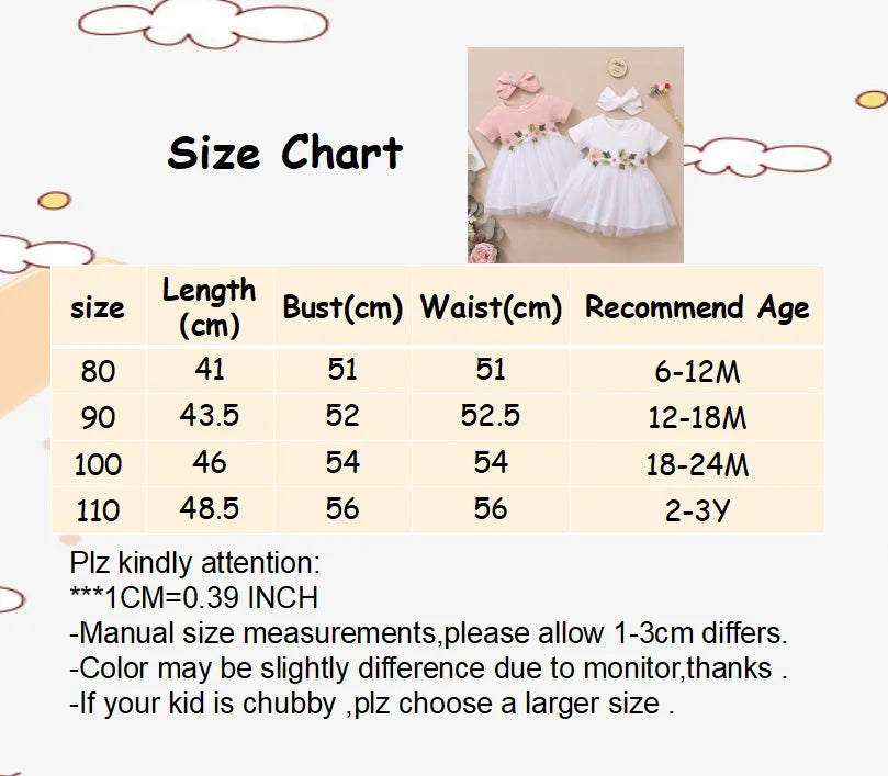 Short Sleeve Fashion Tulle Skirt Summer Dress for Toddler Girl