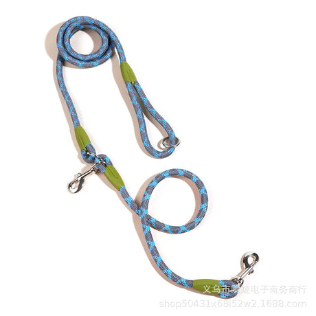 Reflective Free Hands Rope Chain for Pets