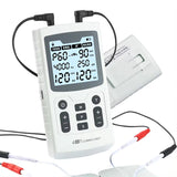 Electric Muscle Therapy Stimulator – High-Frequency Physiotherapy Device | IFT, RUSS, TENS & EMS Adjustable Body Massager