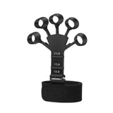 Silicone Gripster Hand Grip & Finger Strengthener – Your Ultimate Hand & Finger Trainer