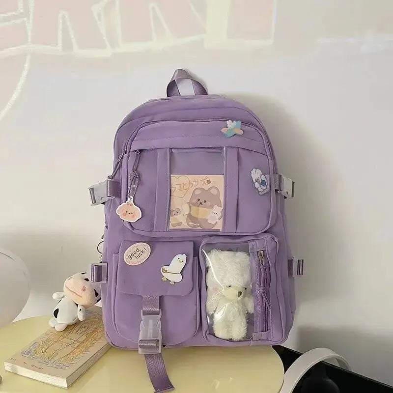 Amazing Backpack Bags For School Kids