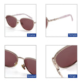 Butterfly Sunglasses for Women