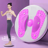 Abdominal Fitness Equipment, Waist Twisting Rotary Table