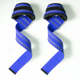 Lifting Straps for Weightlifting & CrossFit – Durable Wrist Wraps for Gym, Strength Training & Powerlifting Support
