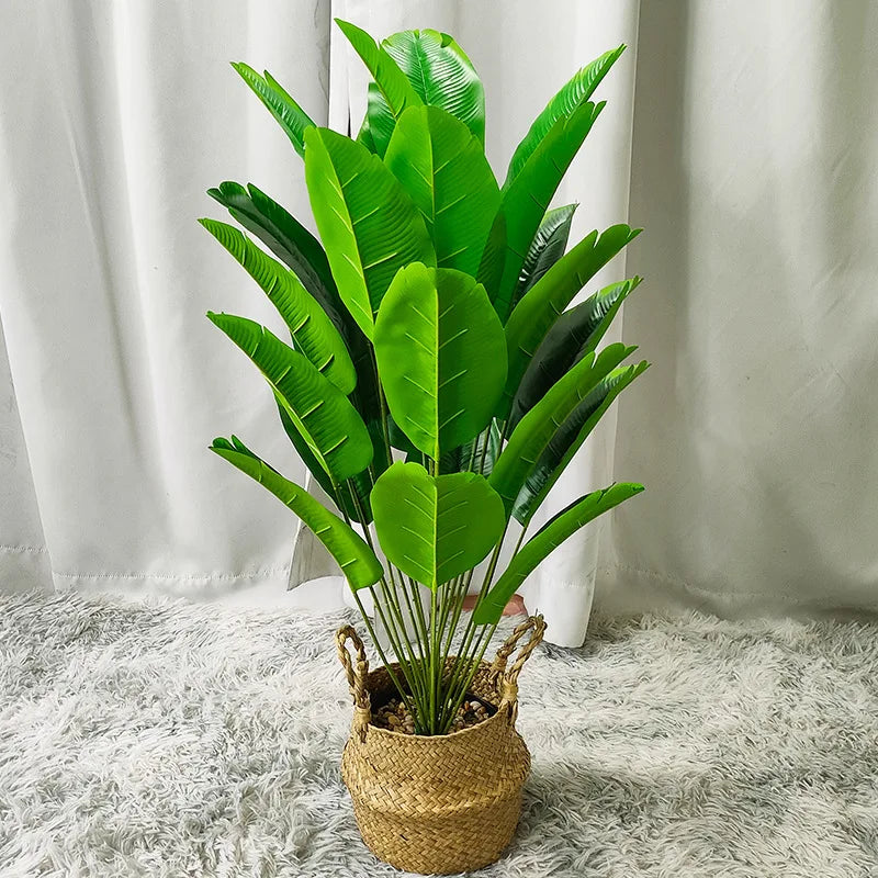 Large Artificial Palm Tree For Home Garden Office Decoration