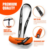 Pull Up Handles Grips – Comfortable & Strong Grips for Gym Training and Home Fitness