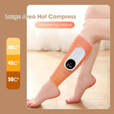 Calf Hot Compress Airbag Massager