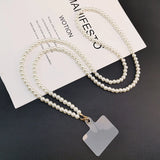 Stylish Necklace Chain/Strap For Phones