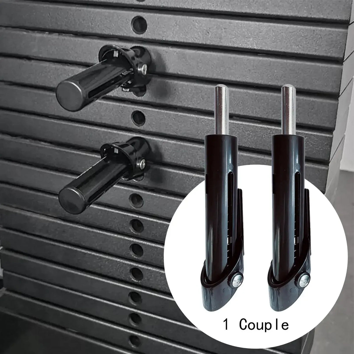 Weight Stack Pin – Heavy-Duty Gym Equipment Loading Pin for Cable Machines, Home Fitness & Strength Training