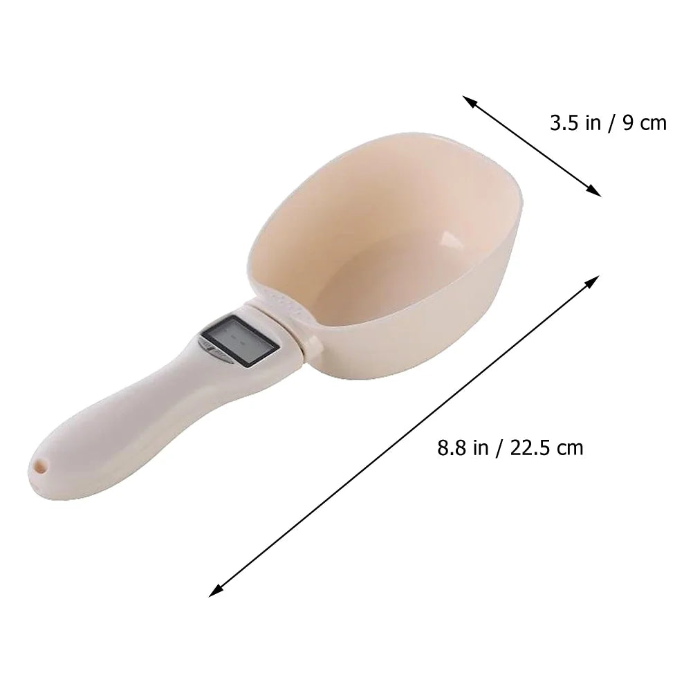 Digital Kitchen Measuring Spoon