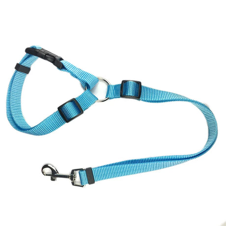 Pet Car Seat Belt Lead Leash