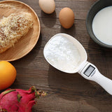 Digital Kitchen Measuring Spoon