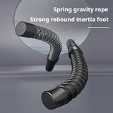 Heavy-Duty Swinging Rope – Steel Core Strength Training Rope for Power & Endurance