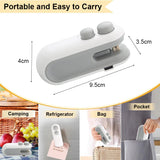 Portable Plastic Bags Sealer