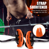 Pull Up Handles Grips – Comfortable & Strong Grips for Gym Training and Home Fitness