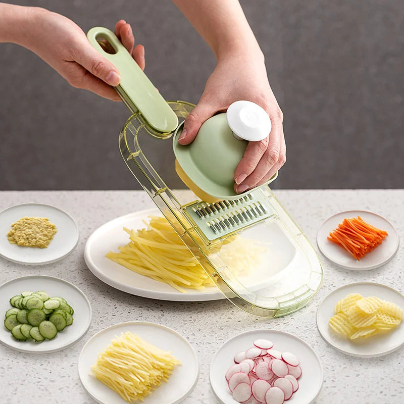 Multifunctional Vegetable Slicer Cutter