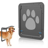 Dog/Cat Magnetic Screen Outdoor Function Gates & Ramps